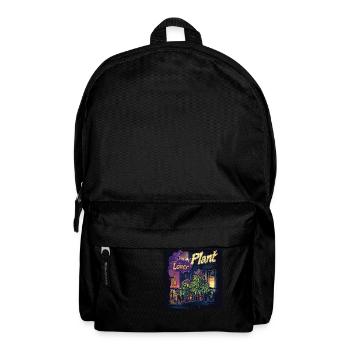 Canabis lover NYC - Rucksack - Schwarz - Vorne