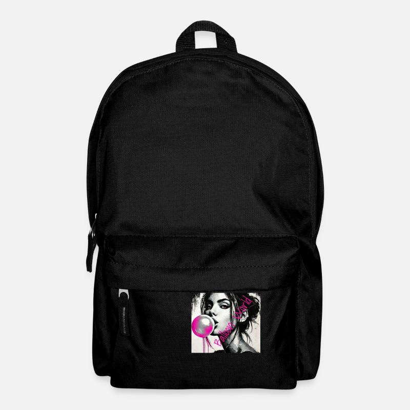 Balloon World - Backpack - black