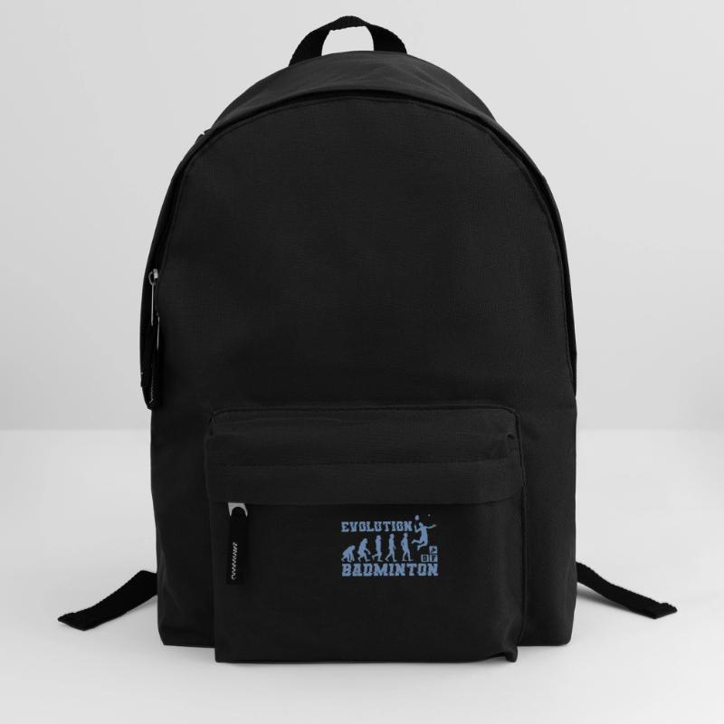 Badminton Evolution Silhouette Backpack