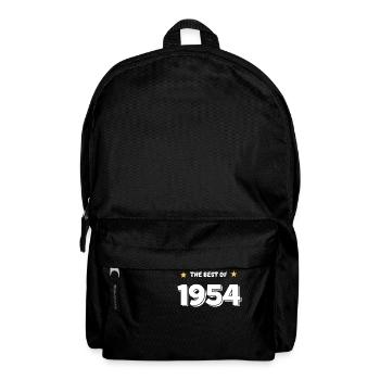 Best of 1954 - Sac à dos - noir - Devant