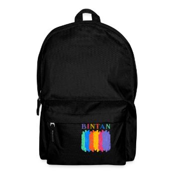 Bintan Indonesia - Backpack - black - Front