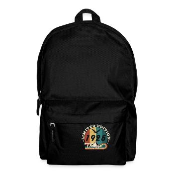 Aged to perfection 1926 Retro -Edition 2025. - Backpack - black - Front