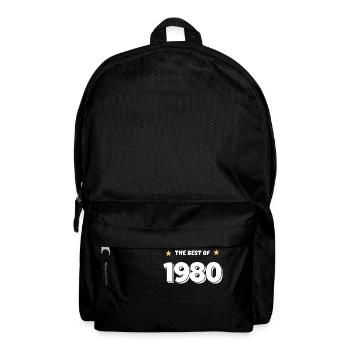 Best of 1980 - Sac à dos - noir - Devant