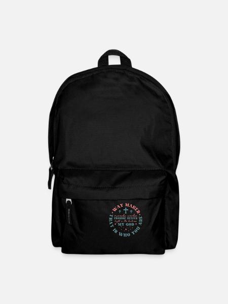 Waymaker - Rucksack - Schwarz