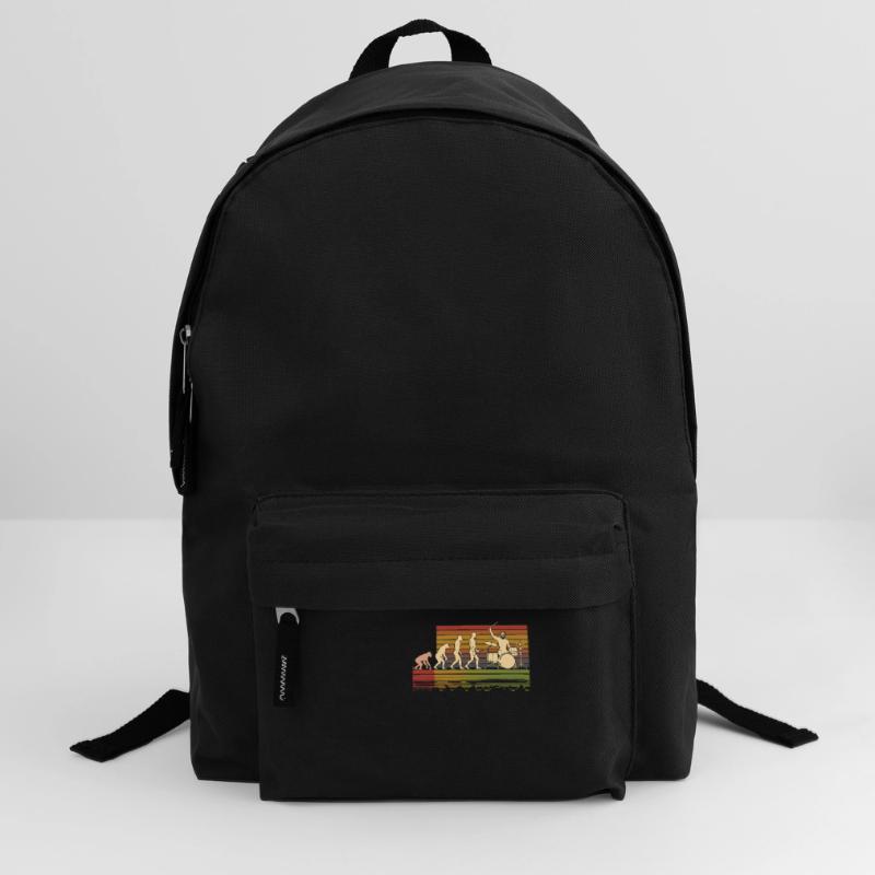 Batteur Evolution Drums Backpack