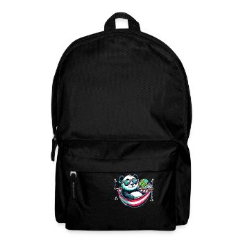 Panda - Sac à dos - noir - Devant