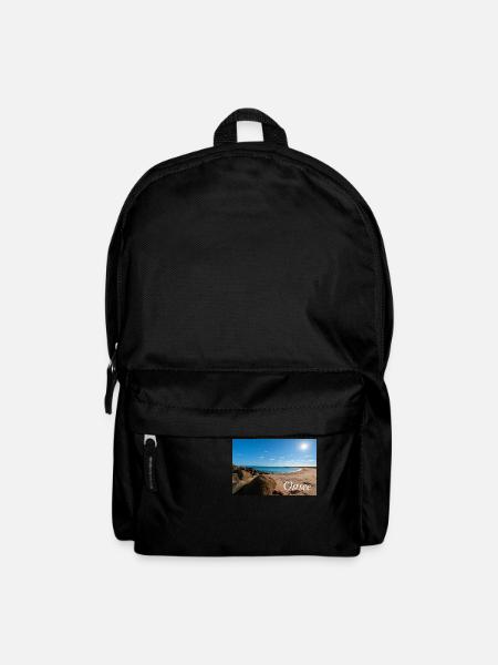 21C5D5E4 4D7F 4382 A5BD 9666B70BC6E0 - Rucksack - Schwarz