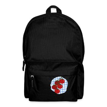 Tomatoes - Backpack - black - Front