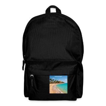 Égypte Baie de Soma - Sac à dos - noir - Devant