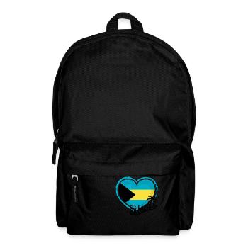 Bahamas - Sac à dos - noir - Devant