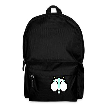 Cloud cat - Rucksack - Schwarz - Vorne