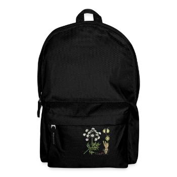 Cowbane - Backpack - black - Front