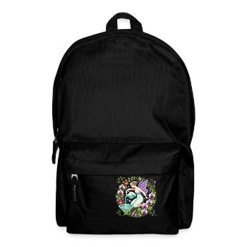 Fée Verseau - Sac à dos - noir - Devant