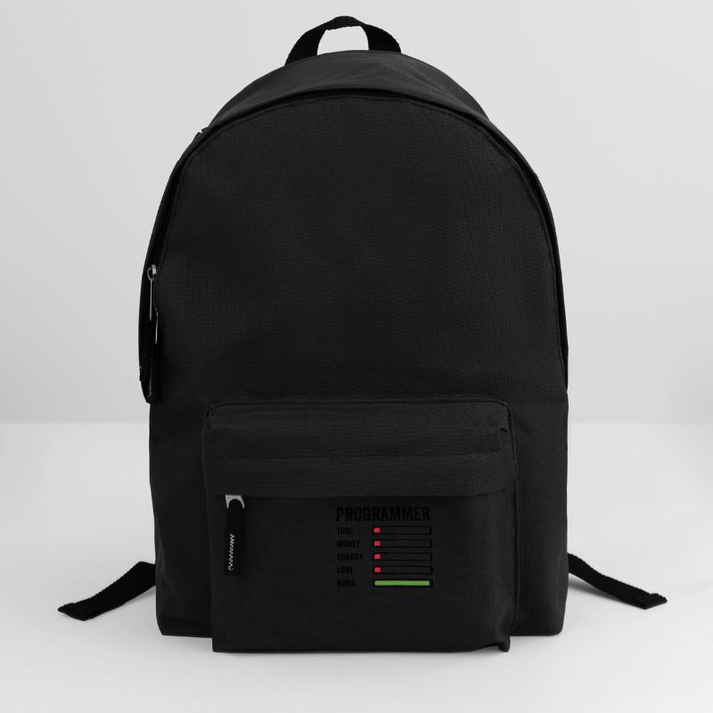 Entwickler Humor Programmierer Programmierer Programmierer Rucksack