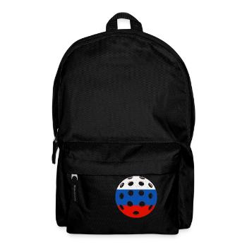 Pickleball Russie - Sac à dos - noir - Devant