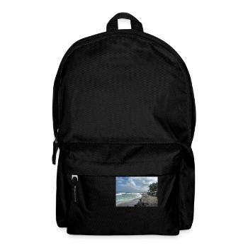 INDONET Bali Indonesien - Rucksack - Schwarz - Vorne