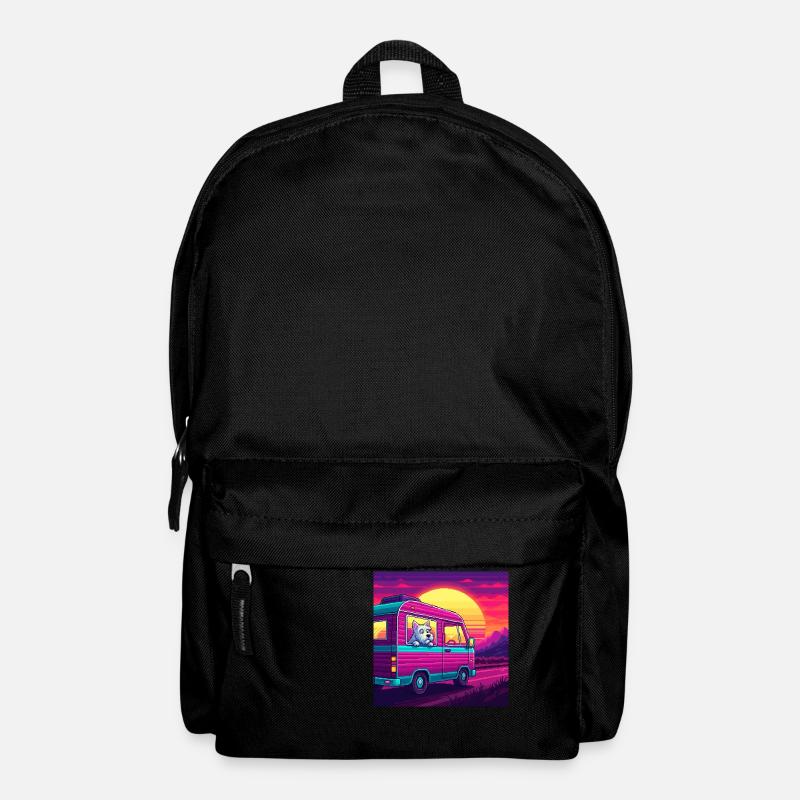 Camper 71 - Backpack - black