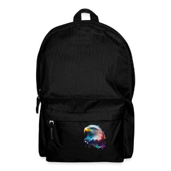 Splash Eagle - Backpack - black - Front