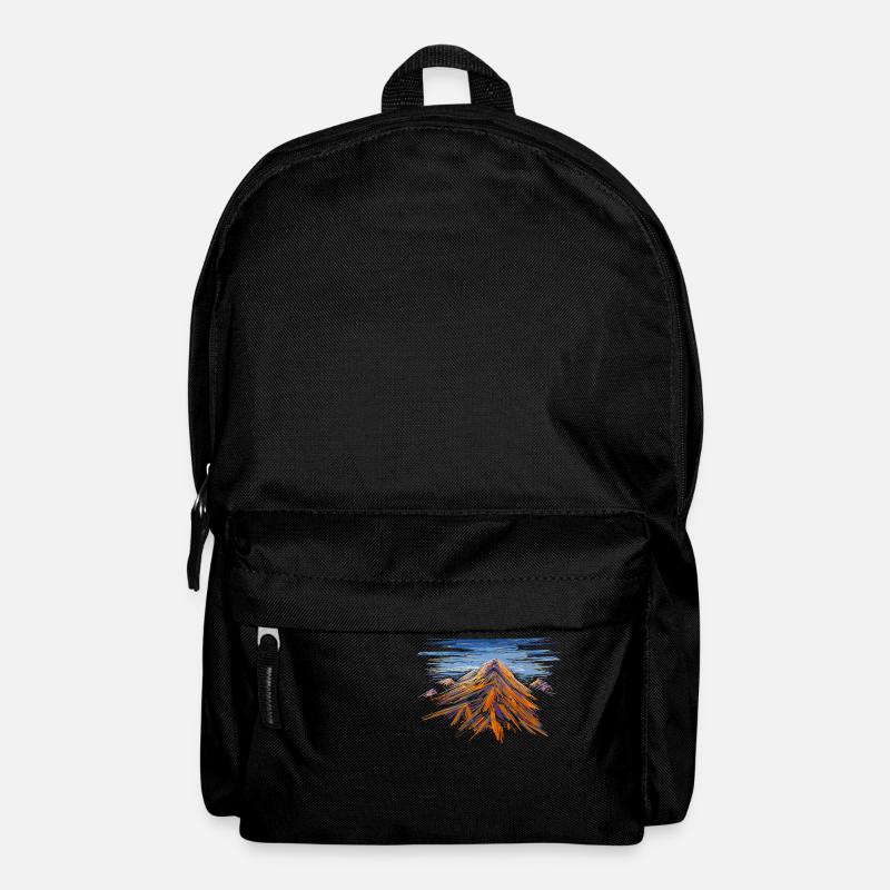 Mountain - Backpack - black