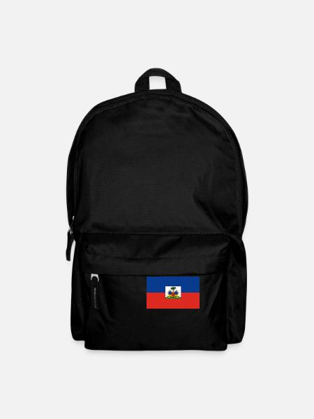 Haiti - Sac à dos - noir