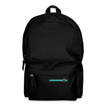 Squash - Rucksack - Schwarz - Vorne