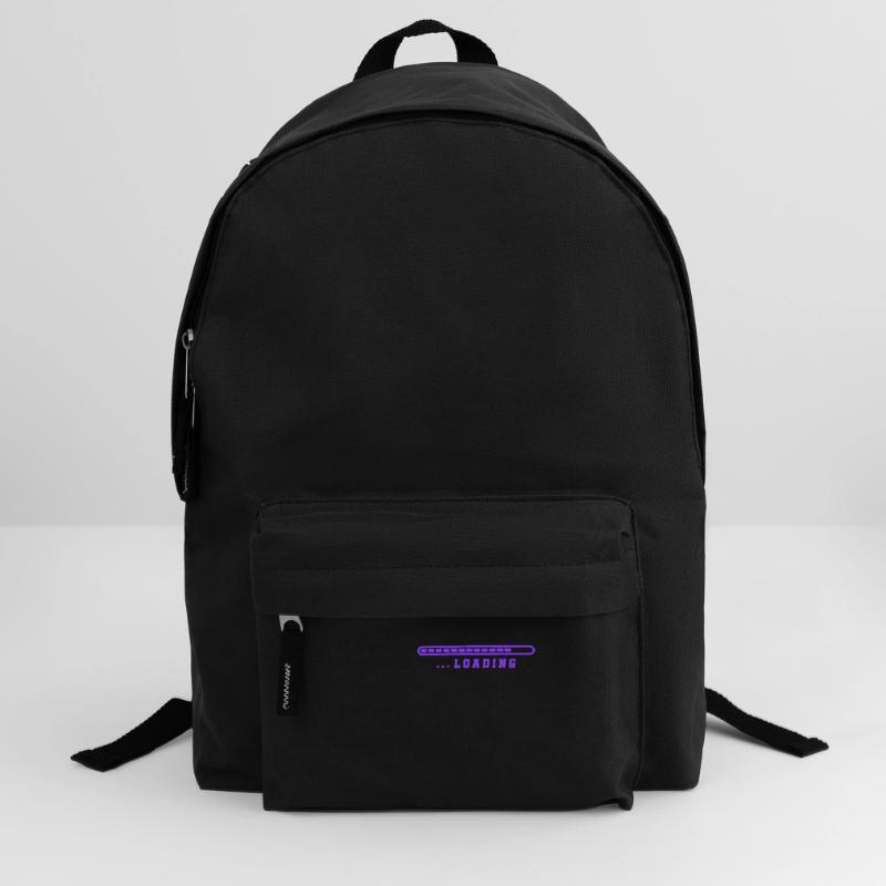 Loading Backpack