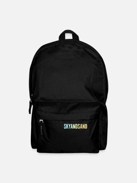 Sky And Sand - Rucksack - Schwarz