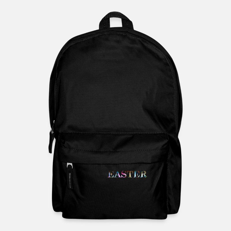 Easter - Backpack - black