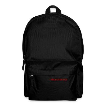 Independence - Backpack - black - Front