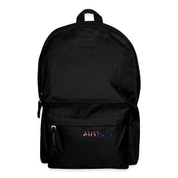 Drapeau Australie - Sac à dos - noir - Devant