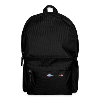 Tattoo Tattoo Tribal Tattoos Krieger Kunst - Rucksack - Schwarz - Vorne