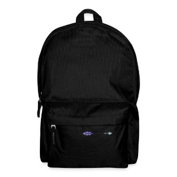 Tattoo Tattoo Tribal Tattoos Krieger Kunst - Rucksack - Schwarz - Vorne