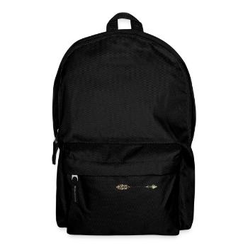 Tattoo Tattoo Tribal Tattoos Krieger Kunst - Rucksack - Schwarz - Vorne