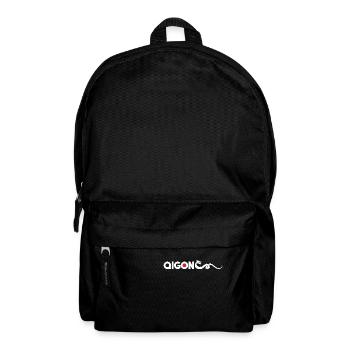 Qigong japon - Sac à dos - noir - Devant