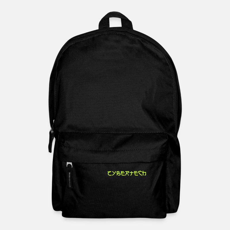 Cybertech Technowear - Rucksack - Schwarz