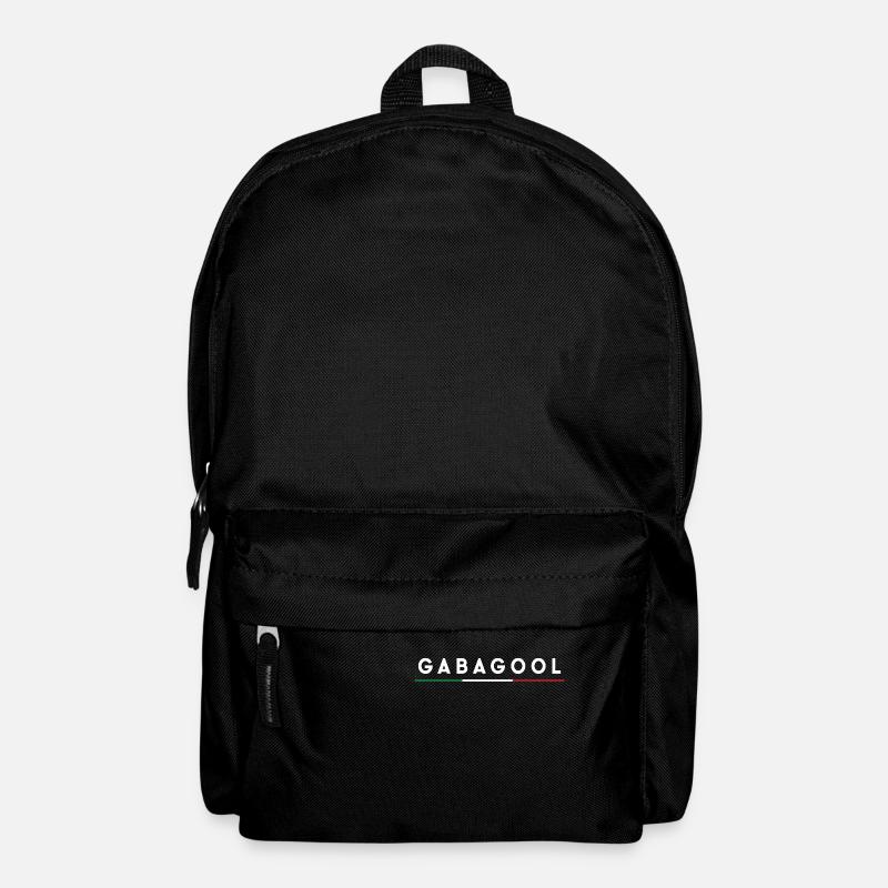 Gabagool - Backpack - black