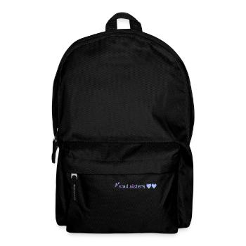 amis - Sac à dos - noir - Devant
