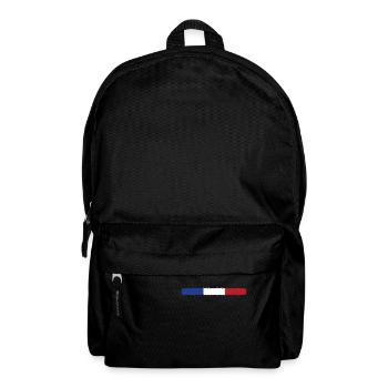 France - Rucksack - Schwarz - Vorne