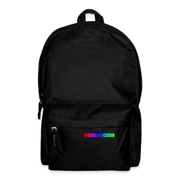 Original - Backpack - black - Front