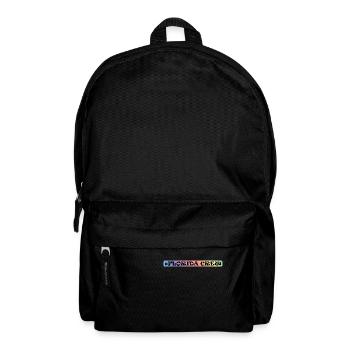 Équipage de Floride - Sac à dos - noir - Devant