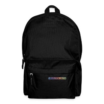 Mykonos Crew - Backpack - black - Front