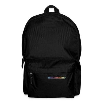 Golden Sands Crew - Backpack - black - Front