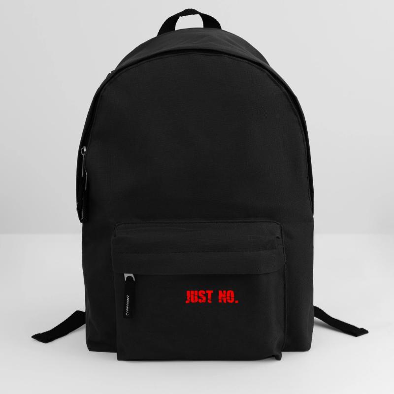 Sarcastique, tout simplement pas de mème Sac à dos