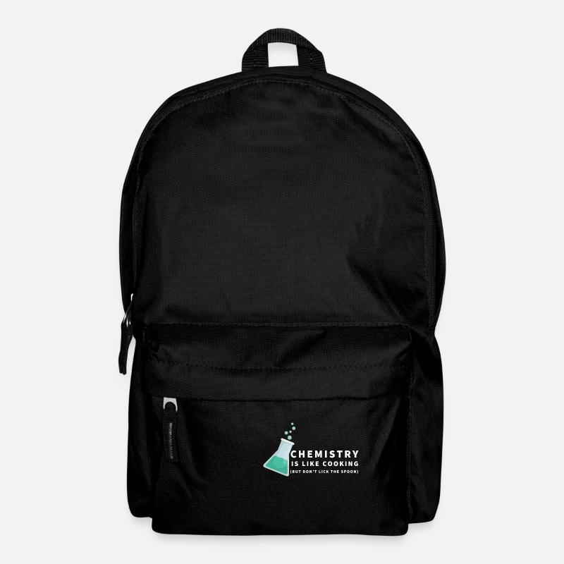 Chemist | Science & Funny - Rucksack - Schwarz