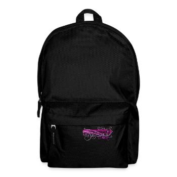 Country Dancer - Backpack - black - Front