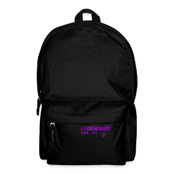 Legendary since 1994 Gift - Backpack - black - Front