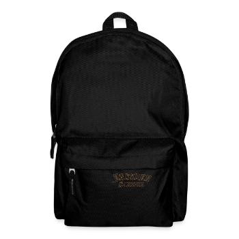 Dresden Saxonia - Rucksack - Schwarz - Vorne
