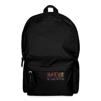 Salve Simpatia - Backpack - black - Front