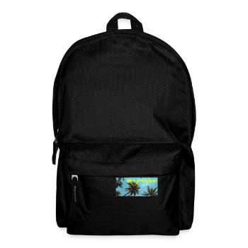 Your Paradise Mode Geschenkidee - Rucksack - Schwarz - Vorne