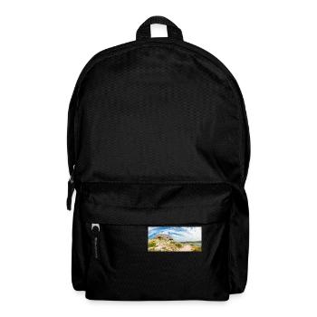 The Wall of Oštrica (Bedem Grebastica) Croatia - Backpack - black - Front